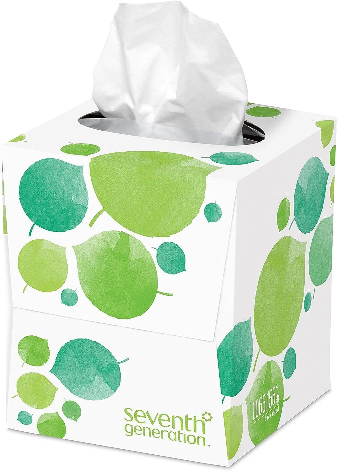 Seventh Generation Facial Tissue, 2-Ply Sheets, 85-Count Boxes (Pack of 36)